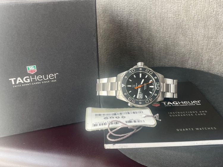 TAG Heuer Aquaracer WAJ1111 รูปที่ 9