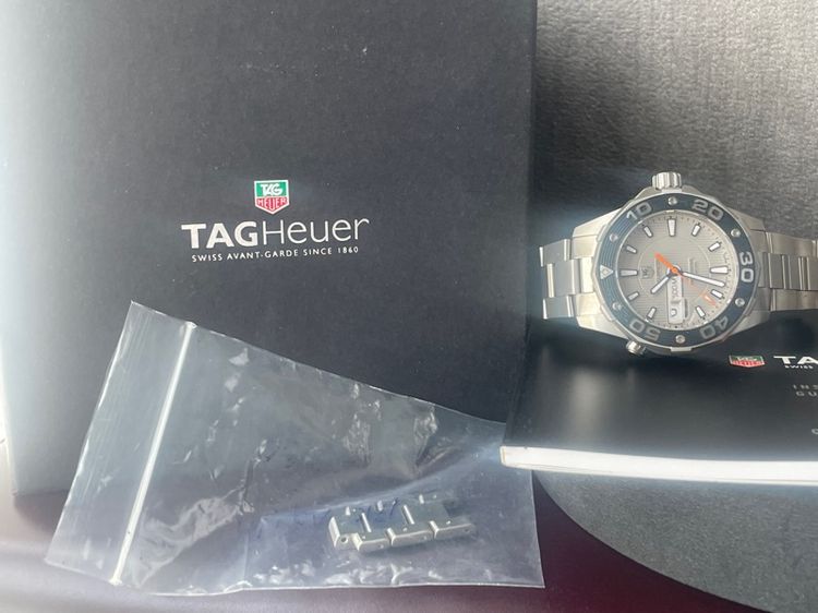 TAG Heuer Aquaracer WAJ1111 รูปที่ 9