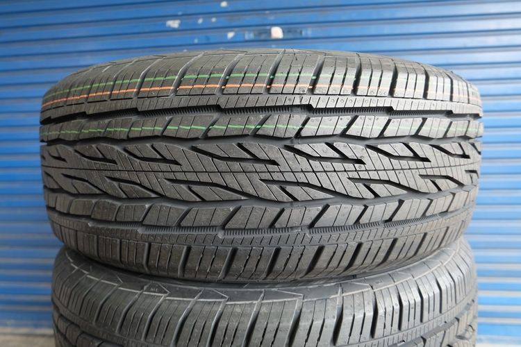 🌻ยางใหม่ Continental รุ่น ContiCrossContact LX2 ขนาด 265 65R17 ปี25 รูปที่ 3