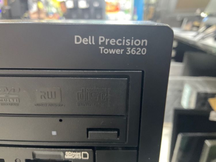 Dell Precision Tower 3620 workstation รูปที่ 2