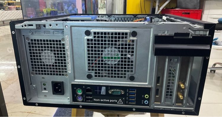 Dell Precision Tower 3620 workstation รูปที่ 5