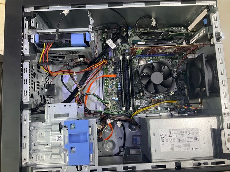 Dell Precision Tower 3620 workstation รูปที่ 4