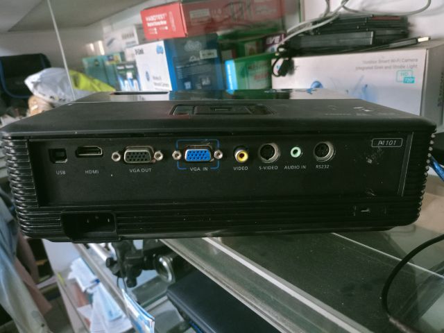 โปรเจคเตอร์ acer p1101 มือสองสภาพใช้งานได้ปกติ รูปที่ 3
