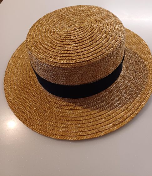 ผ้าพันคอผ้าฝ้าย พร้อมหมวกแฟชั่น รูปที่ 6