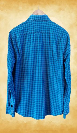 เสื้อ Shirt H and M Brand แขนยาว รูปที่ 2