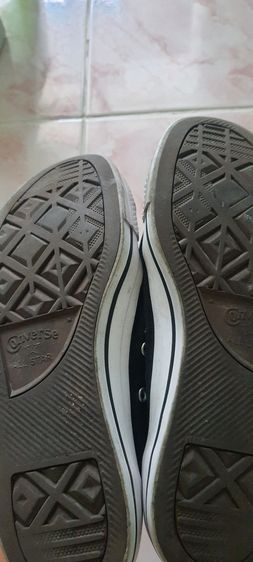 รองเท้ารุ่นยอดนิยม Converse All star เเบอร์ 42 สภาพดี รูปที่ 12