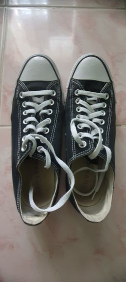 รองเท้ารุ่นยอดนิยม Converse All star เเบอร์ 42 สภาพดี รูปที่ 2