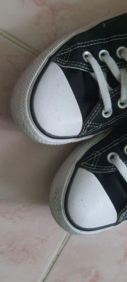 รองเท้ารุ่นยอดนิยม Converse All star เเบอร์ 42 สภาพดี รูปที่ 11