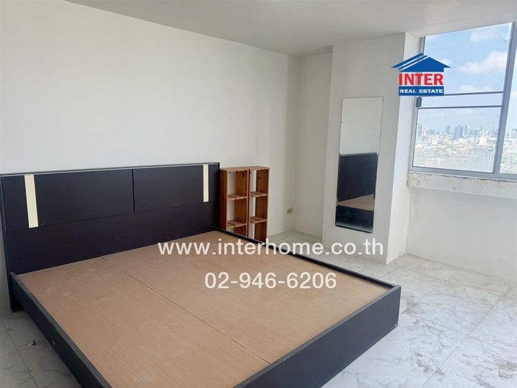 ไม่ใช่ คอนโดมิเนียม 48.72 ตร.ม. จิตราภาเพลส ซอยลาดพร้าว43 ถนนรัชดาภิเษก ถนนลาดพร้าว เขตห้วยขวาง กรุงเทพมหานคร รูปที่ 3