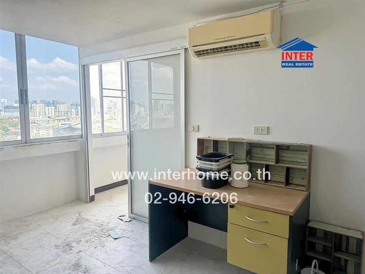 ไม่ใช่ คอนโดมิเนียม 48.72 ตร.ม. จิตราภาเพลส ซอยลาดพร้าว43 ถนนรัชดาภิเษก ถนนลาดพร้าว เขตห้วยขวาง กรุงเทพมหานคร รูปที่ 4