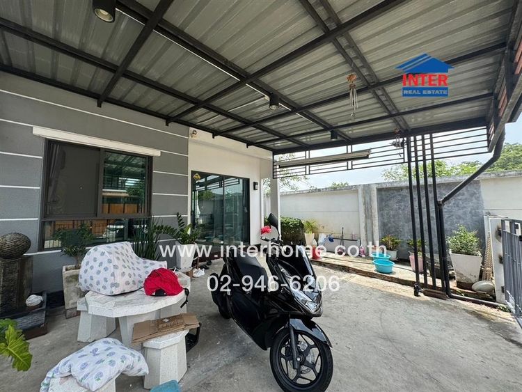 ไม่ใช่ ทาวน์โฮม 2 ชั้น 26 ตร.ว. หมู่บ้านโมดิวิลล่า เพชรเกษม69 ซอยเลียบคลองภาษีเจริญฝั่งเหนือ20 ถนนเพชรเกษม69 เขตหนองแขม กรุงเทพมหานคร รูปที่ 3