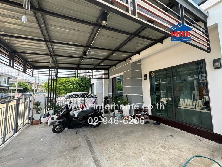 ไม่ใช่ ทาวน์โฮม 2 ชั้น 26 ตร.ว. หมู่บ้านโมดิวิลล่า เพชรเกษม69 ซอยเลียบคลองภาษีเจริญฝั่งเหนือ20 ถนนเพชรเกษม69 เขตหนองแขม กรุงเทพมหานคร รูปที่ 4