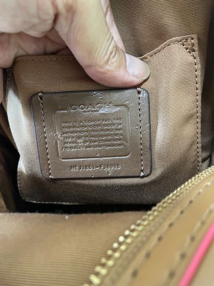 เป้ Coach mini  รูปที่ 11