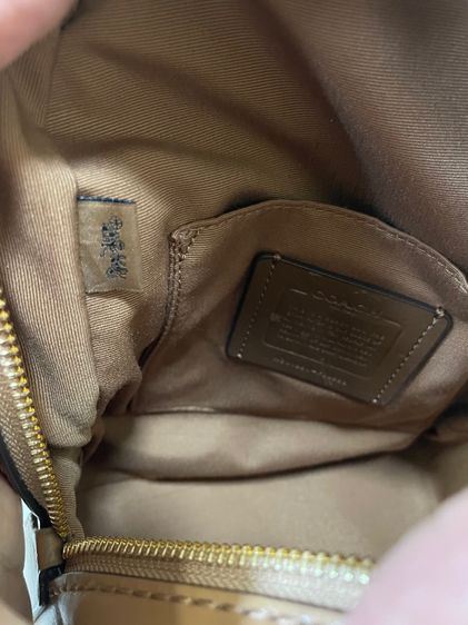 เป้ Coach mini  รูปที่ 13