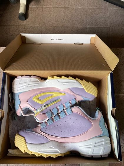 Fila Disruptor 3zip รูปที่ 3