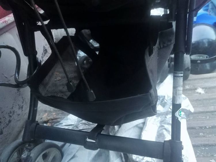 รถเข็นเด็ก รูปที่ 3