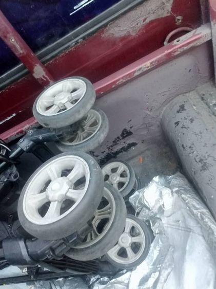 รถเข็นเด็ก รูปที่ 9