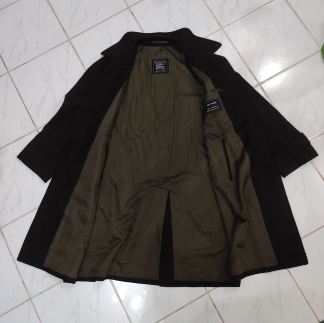 เสื้อโค้ท BURBERRY'S🧥🇬🇧สุดคลาสสิค รูปที่ 16