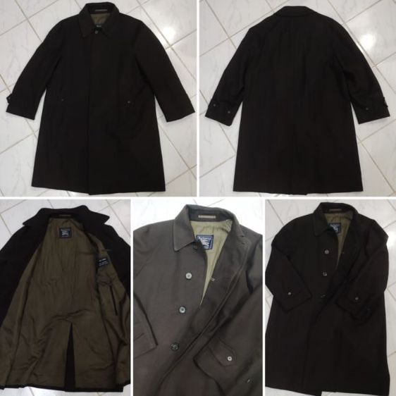 เสื้อโค้ท BURBERRY'S🧥🇬🇧สุดคลาสสิค รูปที่ 15