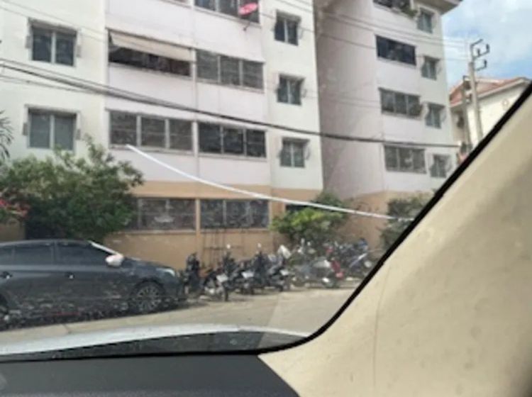 ตัดใจขายบ้านเอื้อ ตลาดบางใหญ่ ชั้น 3