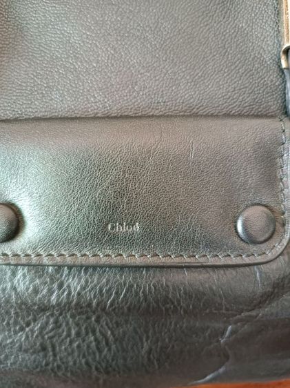 กระเป๋าแบรนด์ chloe มือสองของแท้ รูปที่ 4