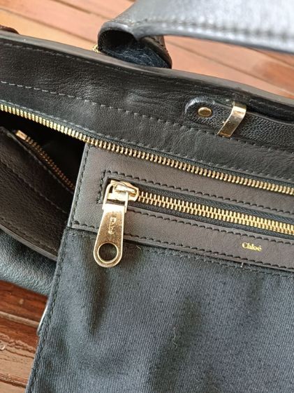 กระเป๋าแบรนด์ chloe มือสองของแท้ รูปที่ 11