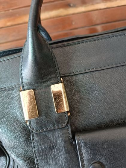 กระเป๋าแบรนด์ chloe มือสองของแท้ รูปที่ 3