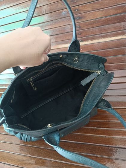 กระเป๋าแบรนด์ chloe มือสองของแท้ รูปที่ 8