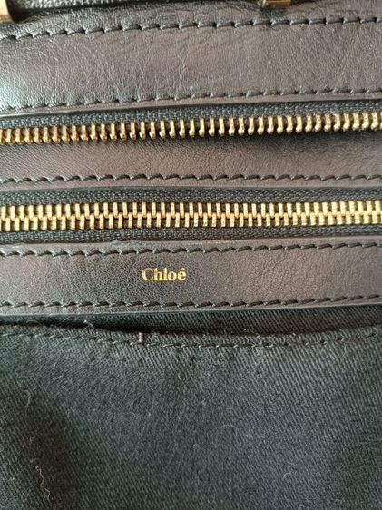 กระเป๋าแบรนด์ chloe มือสองของแท้ รูปที่ 10