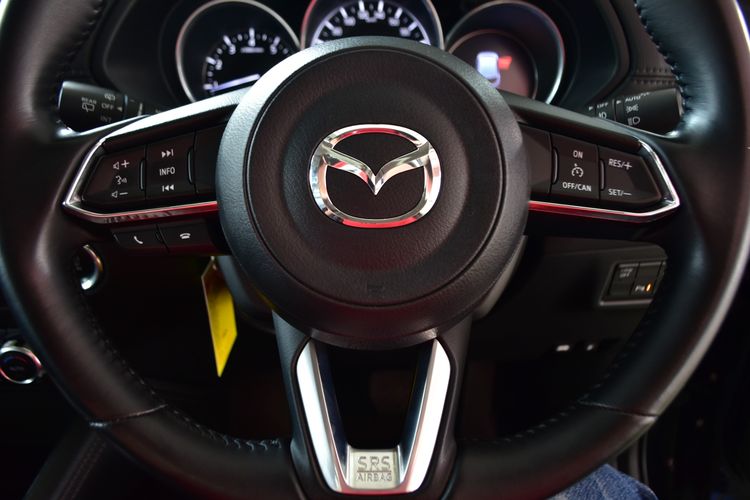 Mazda CX-5 2018 2.0 S Utility-car เบนซิน ไม่ติดแก๊ส เกียร์อัตโนมัติ ดำ รูปที่ 3