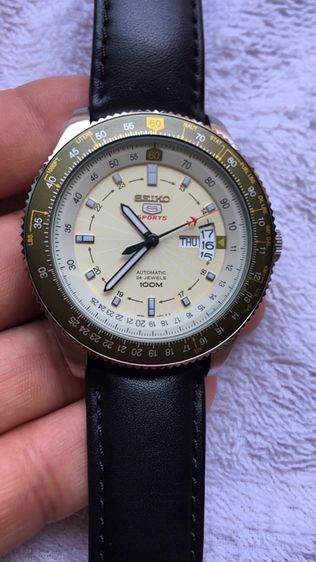 นาฬิกา SEIKO รูปที่ 8