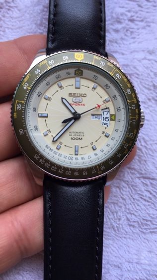นาฬิกา SEIKO รูปที่ 4