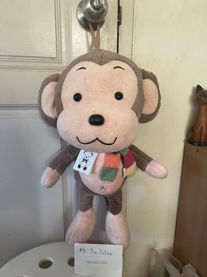 ตุ๊กตา ใหม่อย่างดี รูปที่ 8