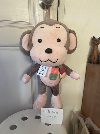 ตุ๊กตา ใหม่อย่างดี รูปที่ 2