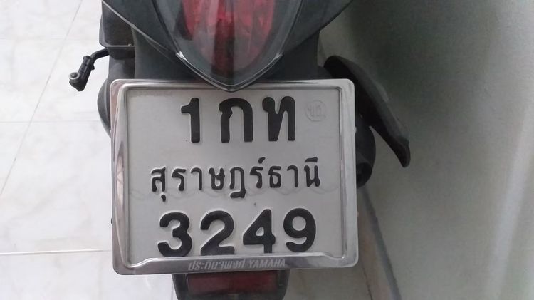 ฟีโน่มือเดียว สภาพใหม่ เดิมๆจากห้าง ปี 2560 ใช้งานน้อยมาก ไม่เคยล้มหรืออุบัติเหตุ รูปที่ 8