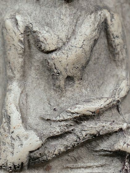 (Number One) 1 ในไม่กี่องค์ สวยงาม มรดกบ้าน หายาก (พระสีดอกพิกุลแห้ง) พระชุดเบญจภาคี พระรอด วัดมหาวัน จ.ลำพูน พิมพ์ใหญ่ มองเห็นมวลสารชัดเจน รูปที่ 8