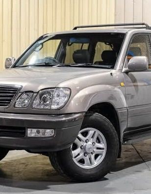 อะไหล่ Landcruiser VX100 CYGNUS LX470 โช๊คฝาโปรงหน้า ฝาล้อ สวิตกระจก รูปที่ 7