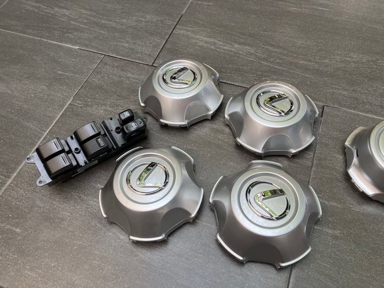 อะไหล่ Landcruiser VX100 CYGNUS LX470 โช๊คฝาโปรงหน้า ฝาล้อ สวิตกระจก