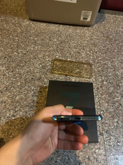 ขายVivo Y76 5G128กิ๊กสูนTrueสีBlueสภาพสวยๆถูกมากกกกใช้งานดี รูปที่ 4