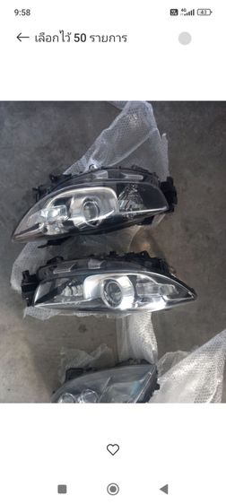 ไฟหน้า CX5 รูปที่ 2