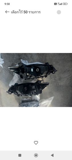 ไฟหน้า CX5 รูปที่ 4
