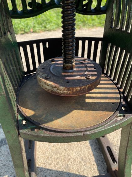 เครื่องไสน้ำแข็ง มือหมุน มังกร สะสม รูปที่ 8