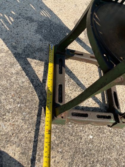 เครื่องไสน้ำแข็ง มือหมุน มังกร สะสม รูปที่ 13