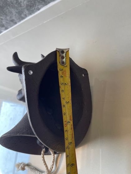 ระฆัง วัว เหล็กหล่อสะสม รูปที่ 14