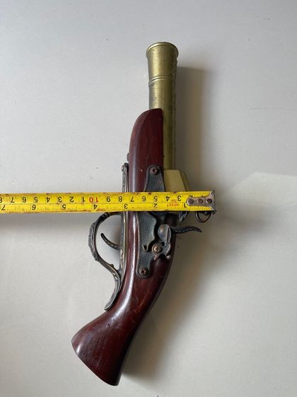 โมเดล ด้ามไม้เก่าสะสม A6 รูปที่ 11