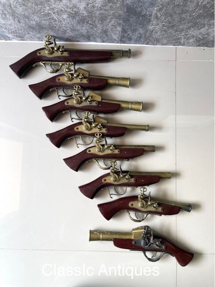 โมเดล ด้ามไม้เก่าสะสม A6 รูปที่ 12