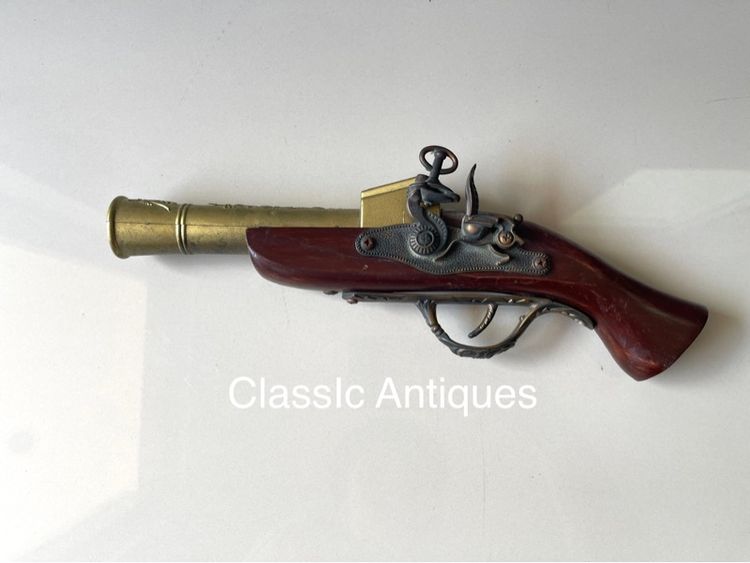 โมเดล ด้ามไม้เก่าสะสม A6 รูปที่ 2