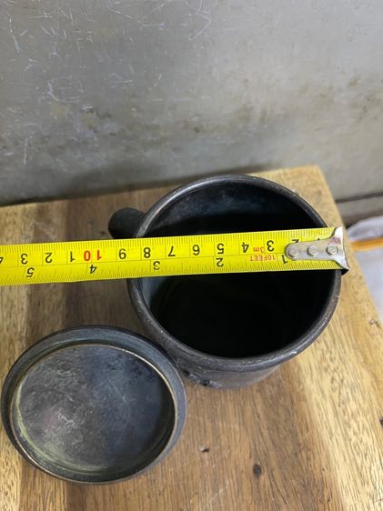 แก้ว ท่านประธาน เหมาเจ๋อตุง ทองเหลืองสะสม รูปที่ 14