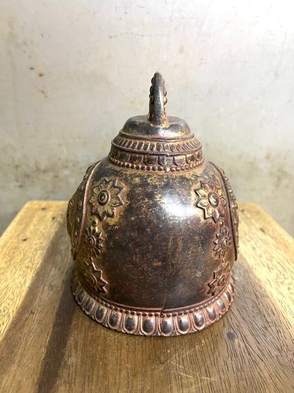 ระฆัง ทองเหลืองสะสมA4 รูปที่ 10