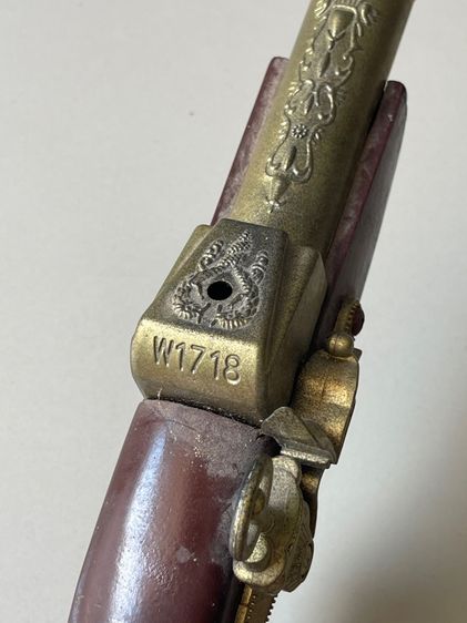 โมเดล ด้ามไม้เก่าสะสม A2 รูปที่ 12